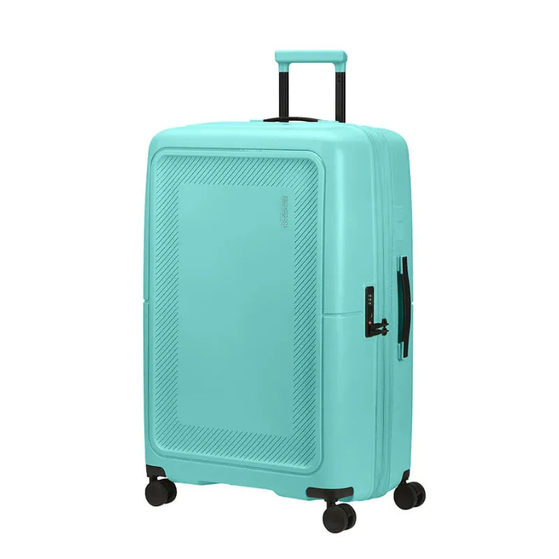 AMERICAN TOURISTER DashPop 77cm Large Check-in Aqua Sky