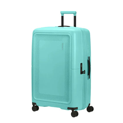 AMERICAN TOURISTER DashPop 77cm Large Check-in Aqua Sky