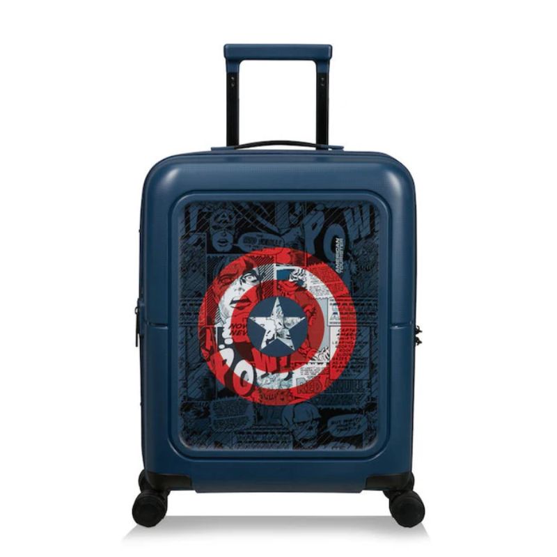 American Tourister Marvel Capt America Shield