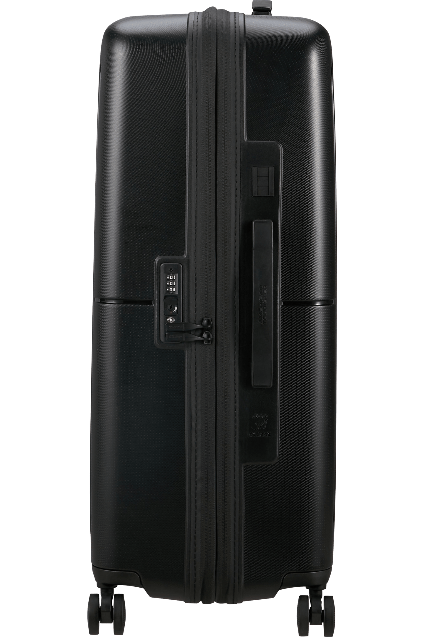 AMERICAN TOURISTER DashPop 77cm Large Check-in Aqua Sky