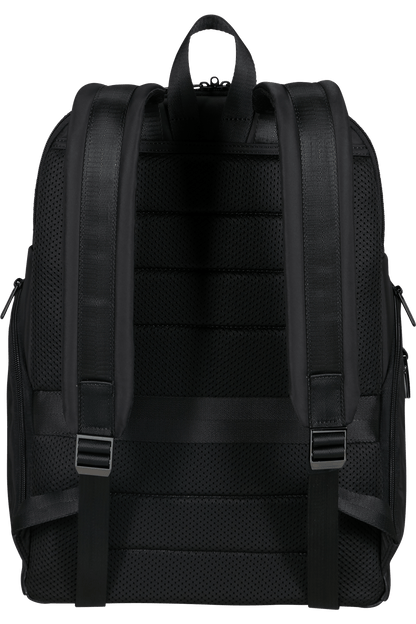 Samsonite Relyon Σακίδιο Πλάτης Μαύρο 19,5 L