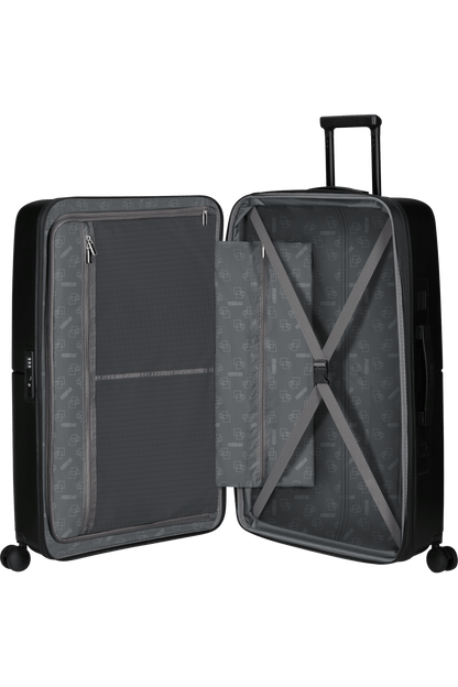 AMERICAN TOURISTER DashPop 77cm Large Check-in Aqua Sky