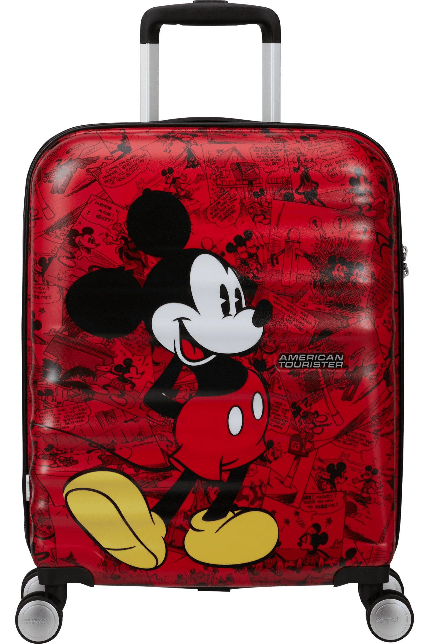 Cabin Suitcase AMERICAN TOURISTER Disney Wavebreaker 55cm