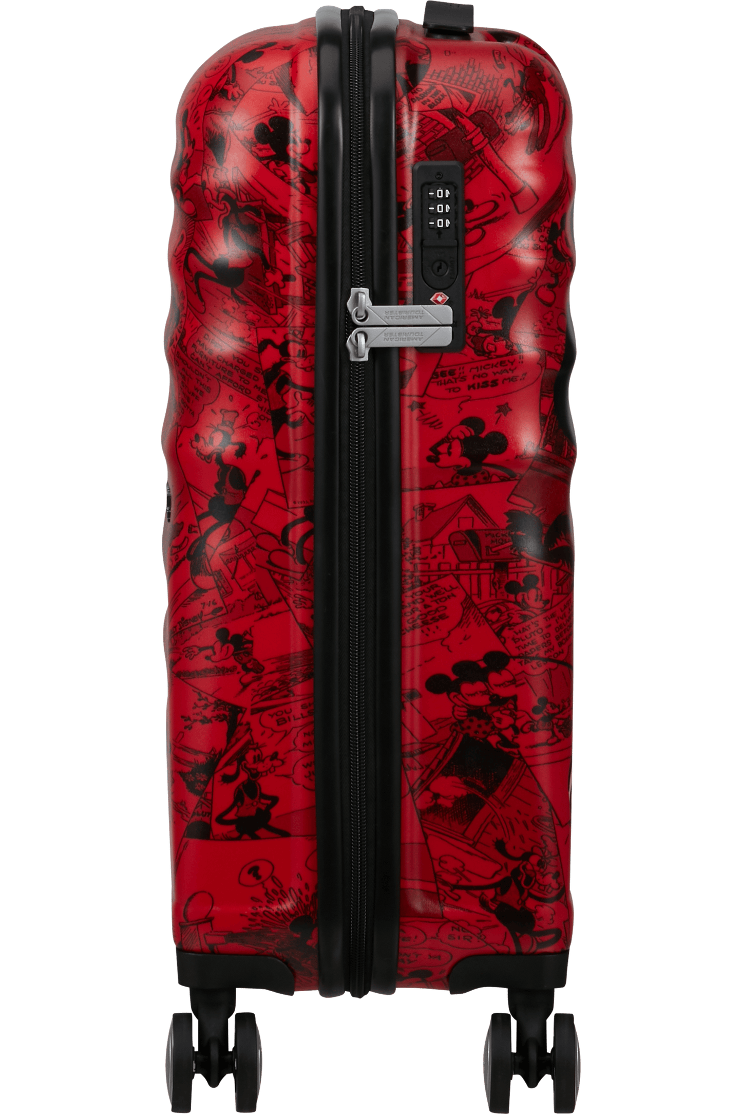 Cabin Suitcase AMERICAN TOURISTER Disney Wavebreaker 55cm