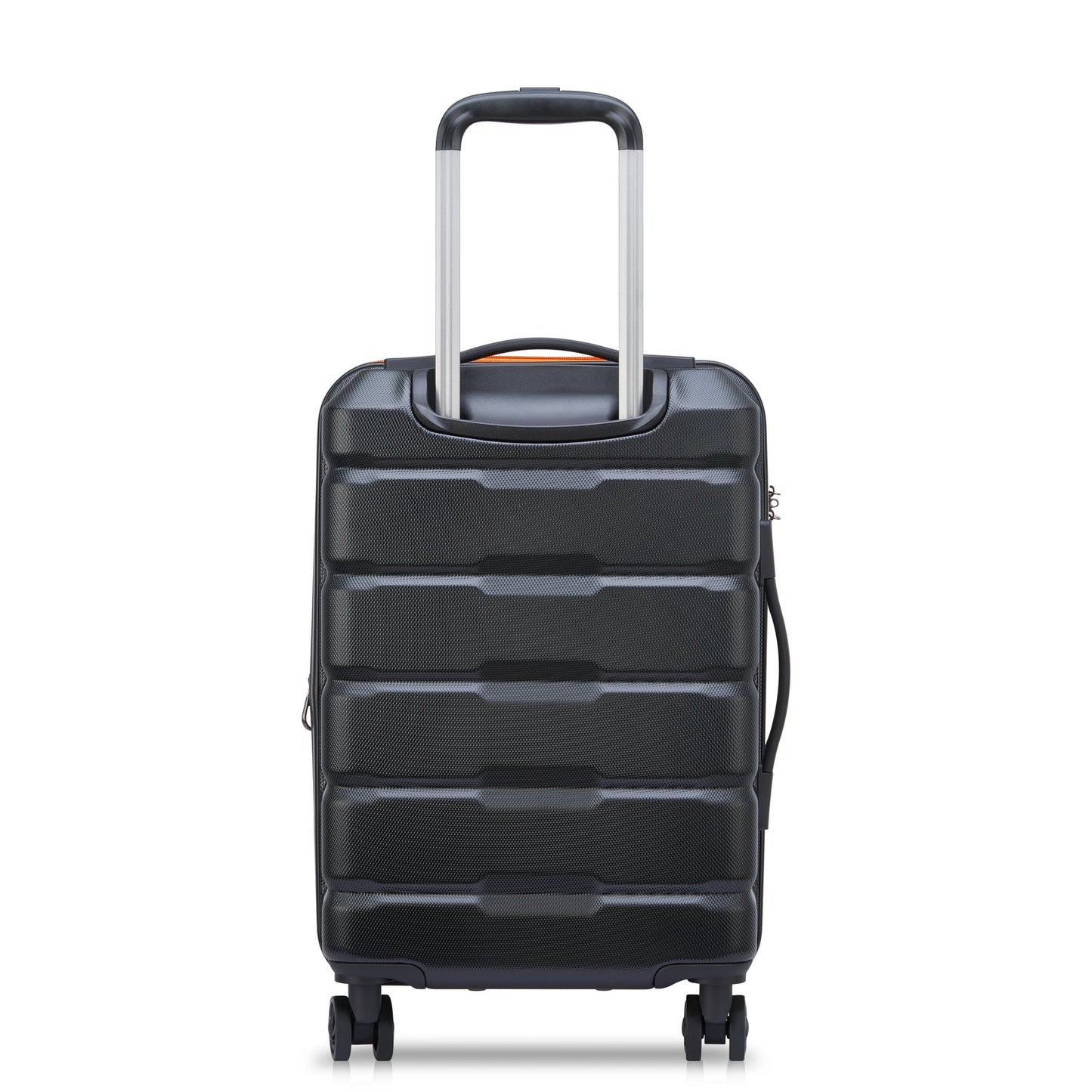 Securitech by Delsey Expandable cabin suitcase 54.5cm Citadel Black