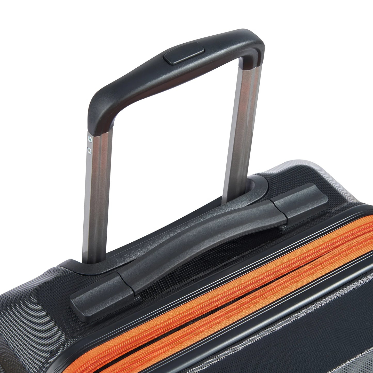 Securitech by Delsey Expandable cabin suitcase 54.5cm Citadel Black