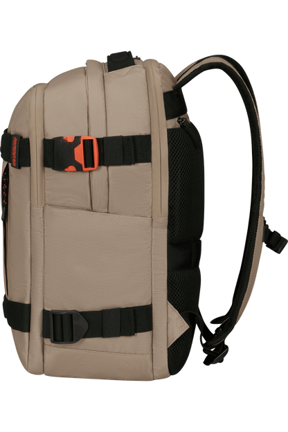 American Tourister Urban Track 15.6'' Backpack Beige