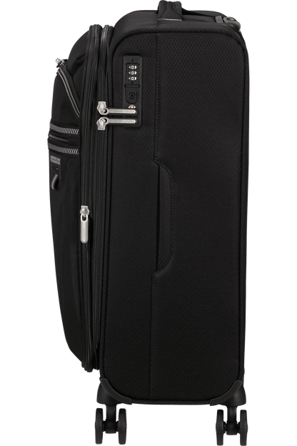 Cabin Suitcase AMERICAN TOURISTER Aerospin Spinner 55cm