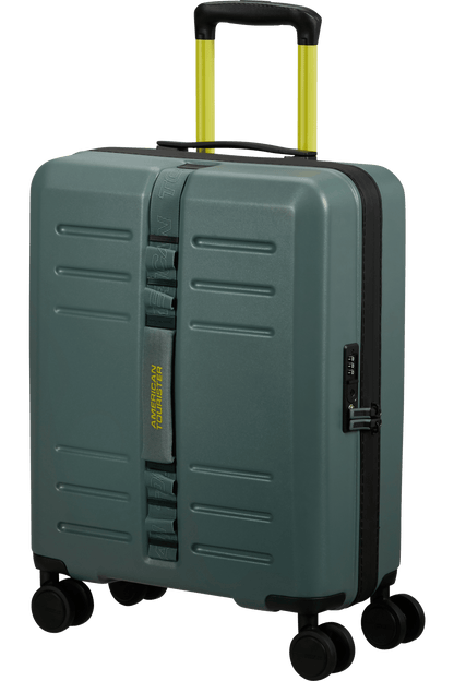 American Tourister TrailOn 55cm Cabin Suitcase Dark Forest 195