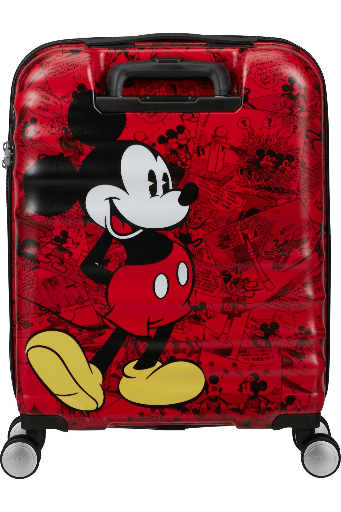 Cabin Suitcase AMERICAN TOURISTER Disney Wavebreaker 55cm