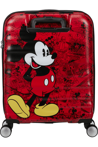 Cabin Suitcase AMERICAN TOURISTER Disney Wavebreaker 55cm