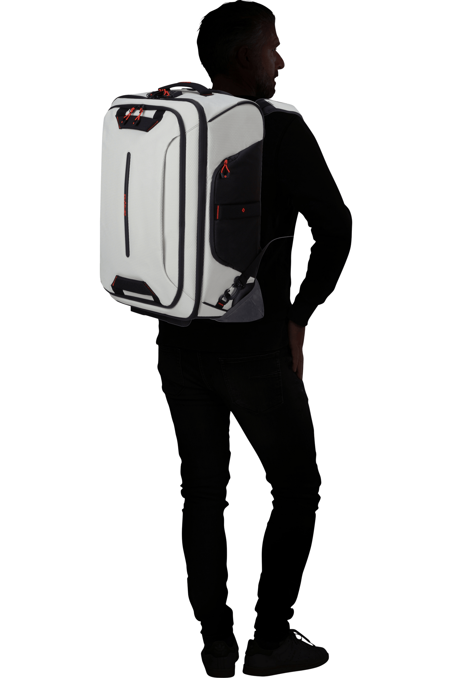 Samsonite ECODIVER Voyager Bag White