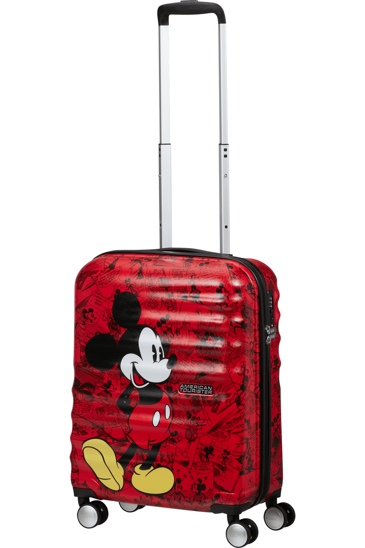 Cabin Suitcase AMERICAN TOURISTER Disney Wavebreaker 55cm