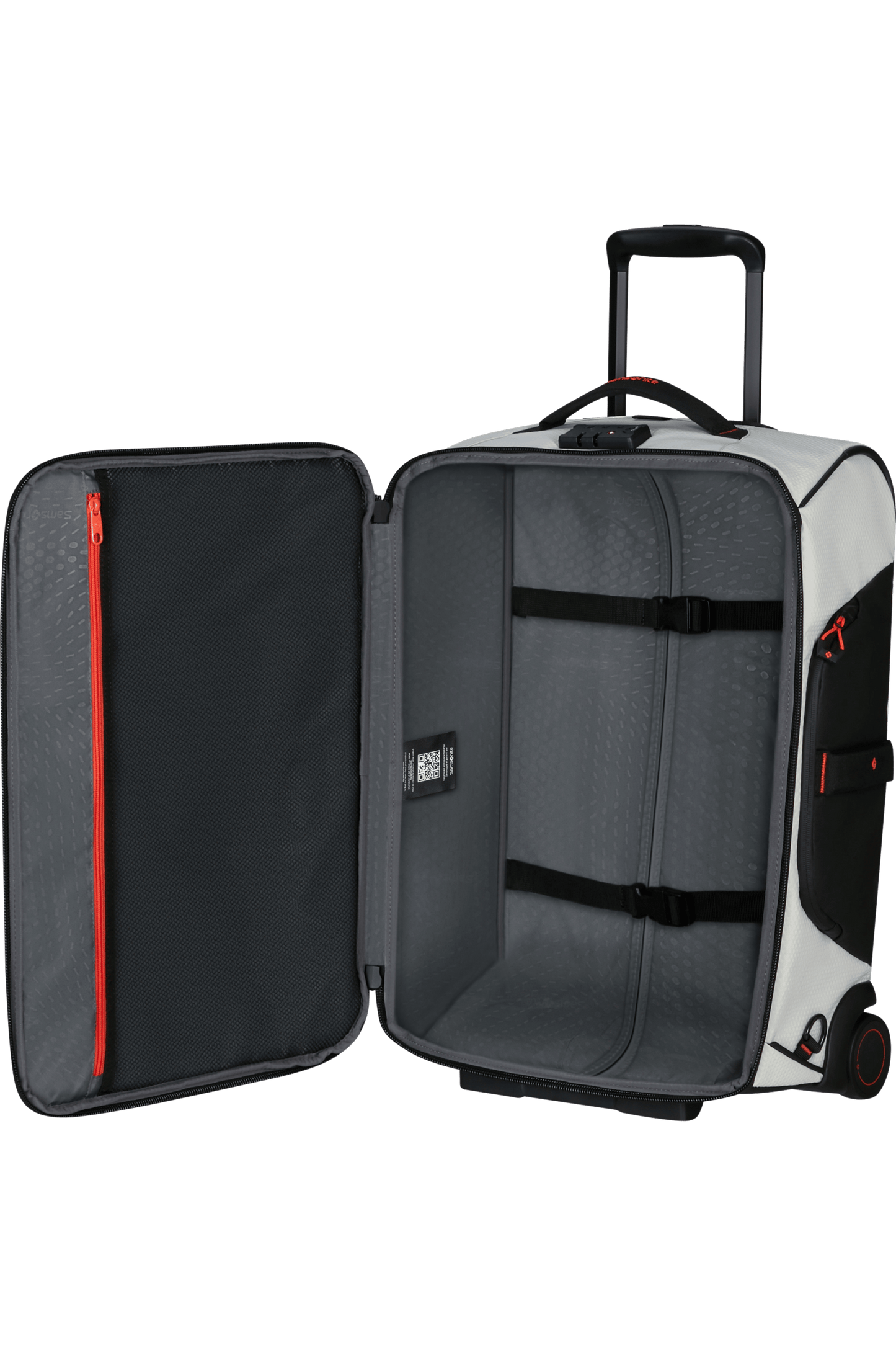 Samsonite ECODIVER Voyager Bag White