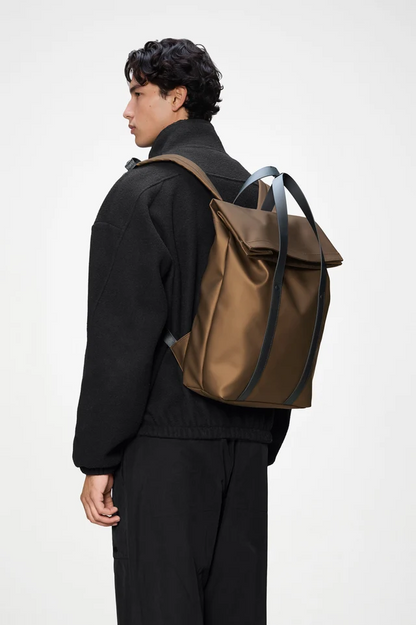 Rains 2 Way Tote Backpack Σακίδιο-Τσάντα Αδιάβροχο