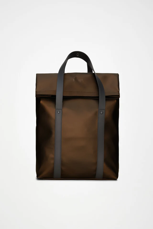 Rains 2 Way Tote Backpack Σακίδιο-Τσάντα Αδιάβροχο
