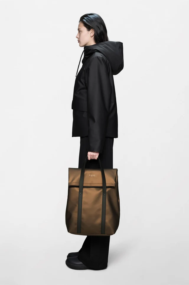 Rains 2 Way Tote Backpack Σακίδιο-Τσάντα Αδιάβροχο