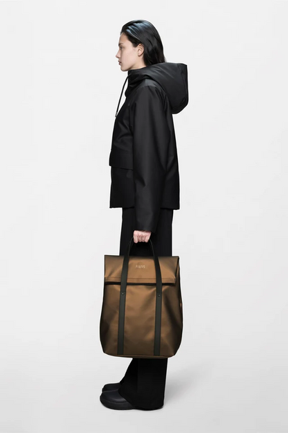 Rains 2 Way Tote Backpack Σακίδιο-Τσάντα Αδιάβροχο