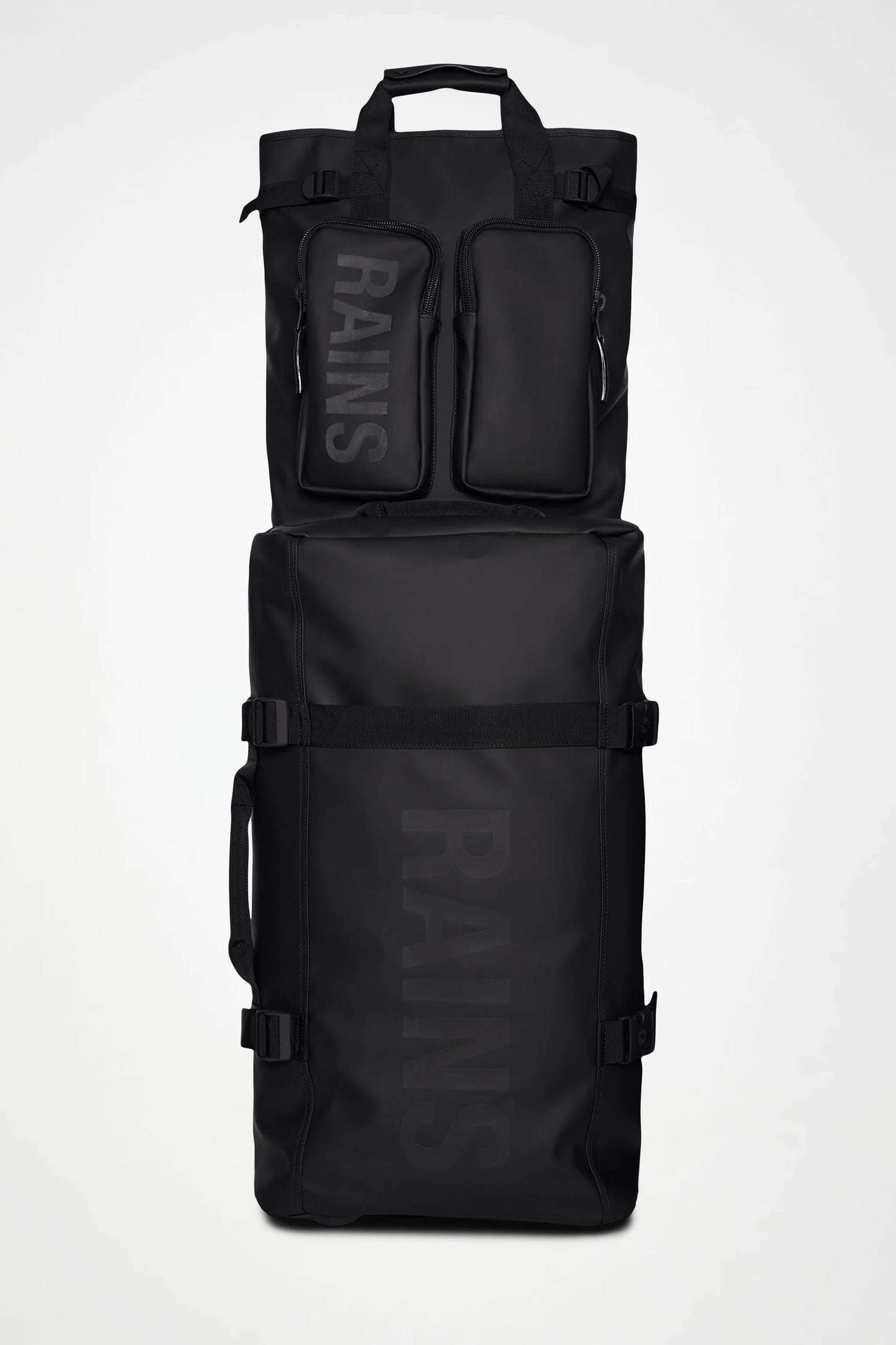 Texel Tote Backpack Rains