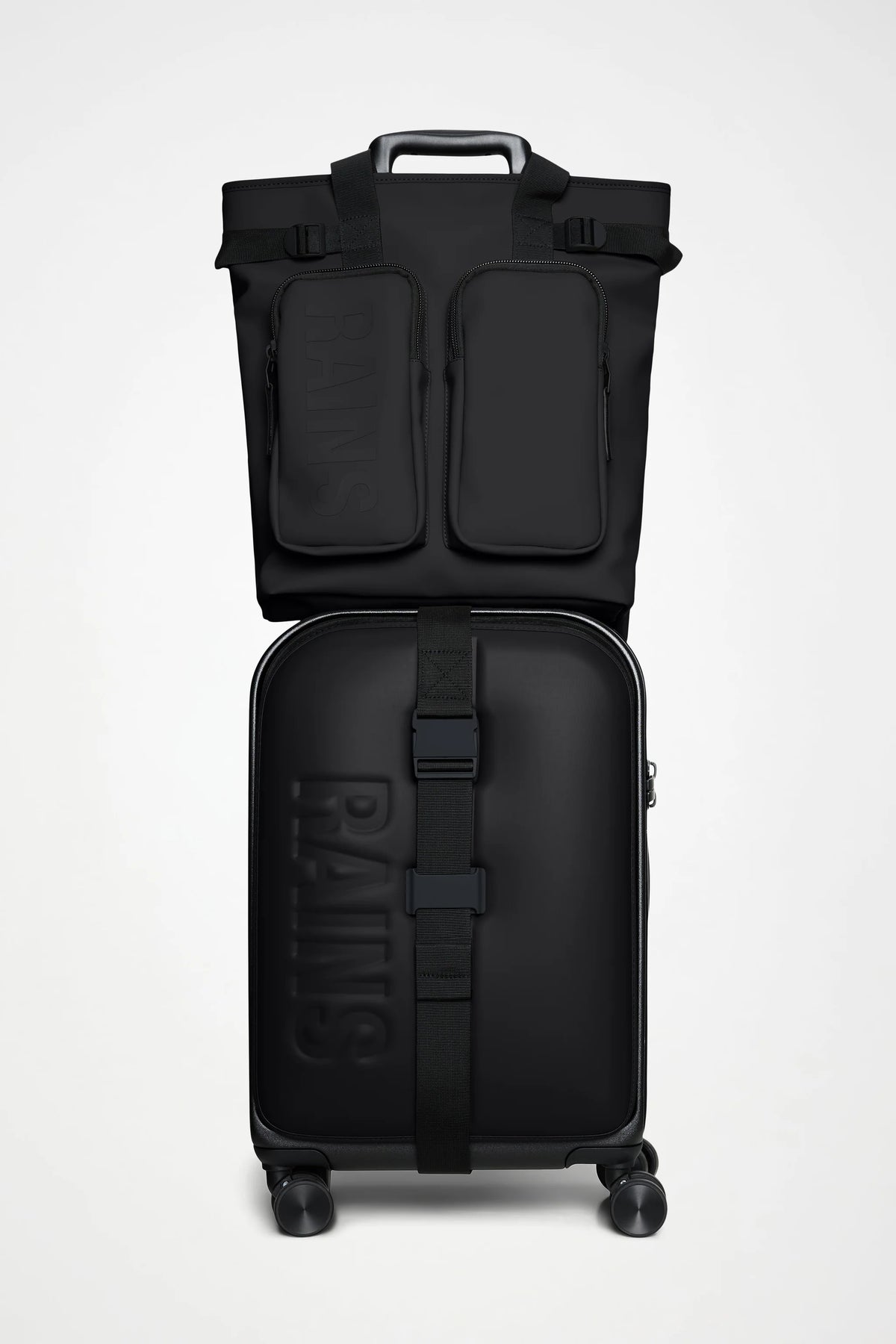 Texel Tote Backpack Rains