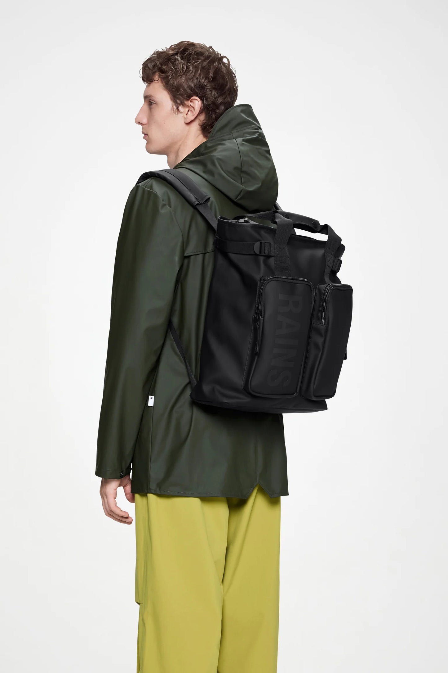 Texel Tote Backpack Rains
