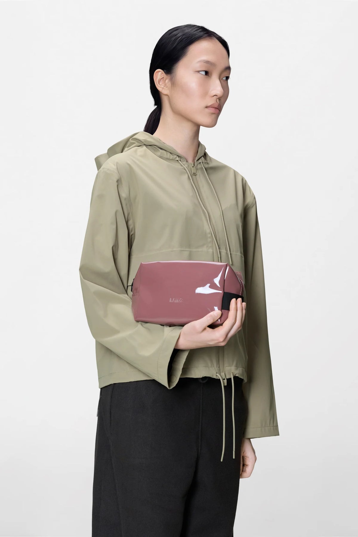 Rains Wash Bag Small Νεσεσέρ Αδιάβροχο