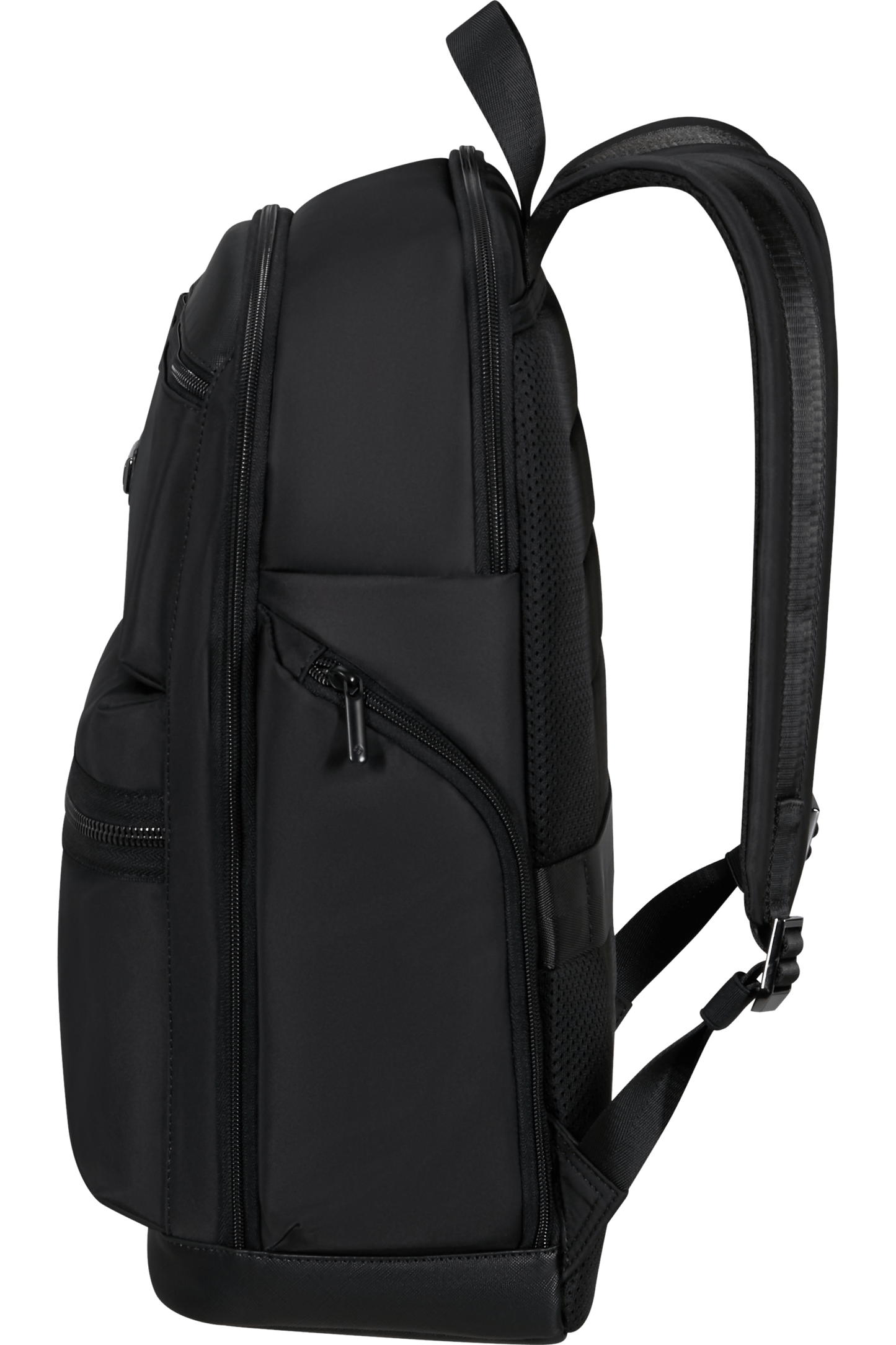 Samsonite Relyon Σακίδιο Πλάτης Μαύρο 19,5 L