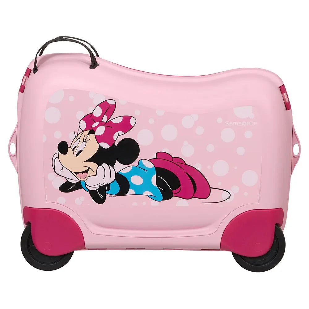 Children's Suitcase SAMSONITE Dream2Go Disney Pink Minnie