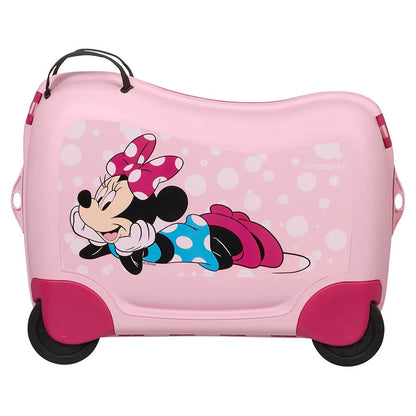 Children's Suitcase SAMSONITE Dream2Go Disney Pink Minnie