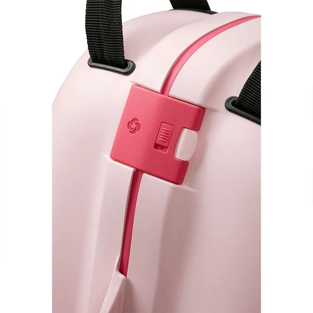 Children's Suitcase SAMSONITE Dream2Go Disney Pink Minnie