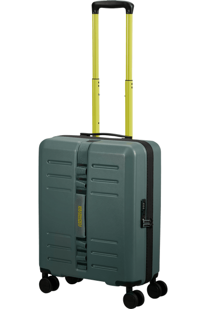 American Tourister TrailOn 55cm Cabin Suitcase Dark Forest 195