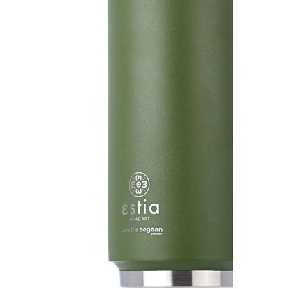 ΘΕΡΜΟΣ ESTIA Travel Cup Save The Aegean 500ml Forest Spirit