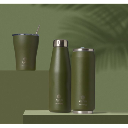 ΘΕΡΜΟΣ ESTIA Travel Cup Save The Aegean 500ml Forest Spirit