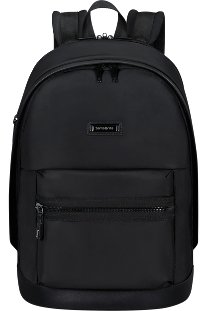 Samsonite Relyon Σακίδιο Πλάτης Μαύρο 17 L