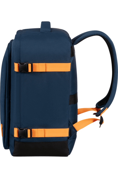 American Tourister Take2cabin S Backpack Navy/Orange