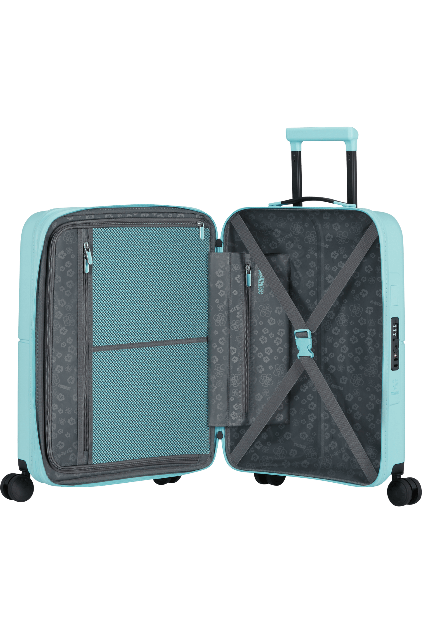 American Tourister Dashpop Disney Cabin Suitcase 55cm