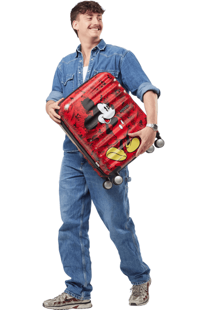 Cabin Suitcase AMERICAN TOURISTER Disney Wavebreaker 55cm