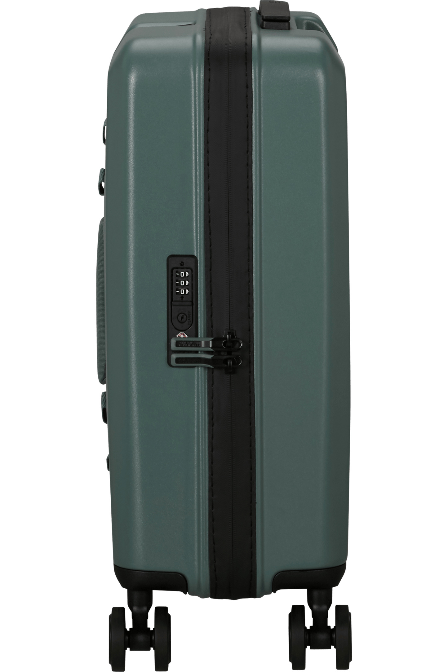 American Tourister TrailOn 55cm Cabin Suitcase Dark Forest 195