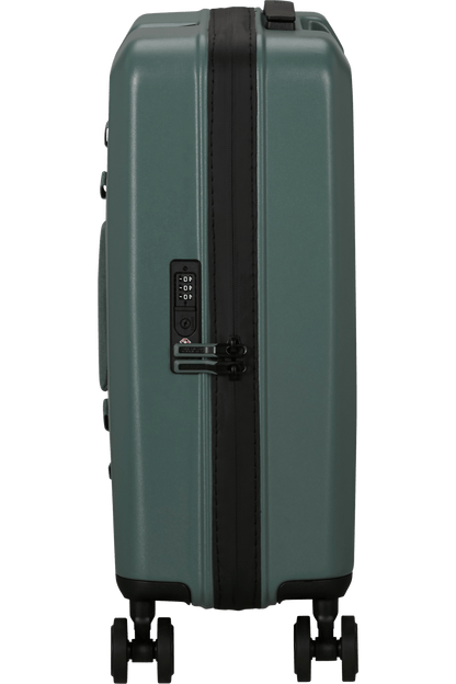 American Tourister TrailOn 55cm Cabin Suitcase Dark Forest 195