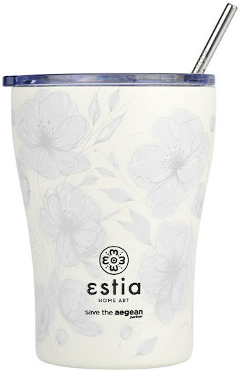 ΘΕΡΜΟΣ COFFEE MUG SAVE THE AEGEAN 350ml TERRA SERENITY
