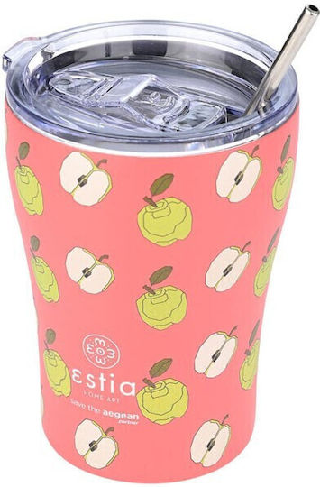 ΘΕΡΜΟΣ COFFEE MUG SAVE THE AEGEAN 350ml APPLE ODYSSEY