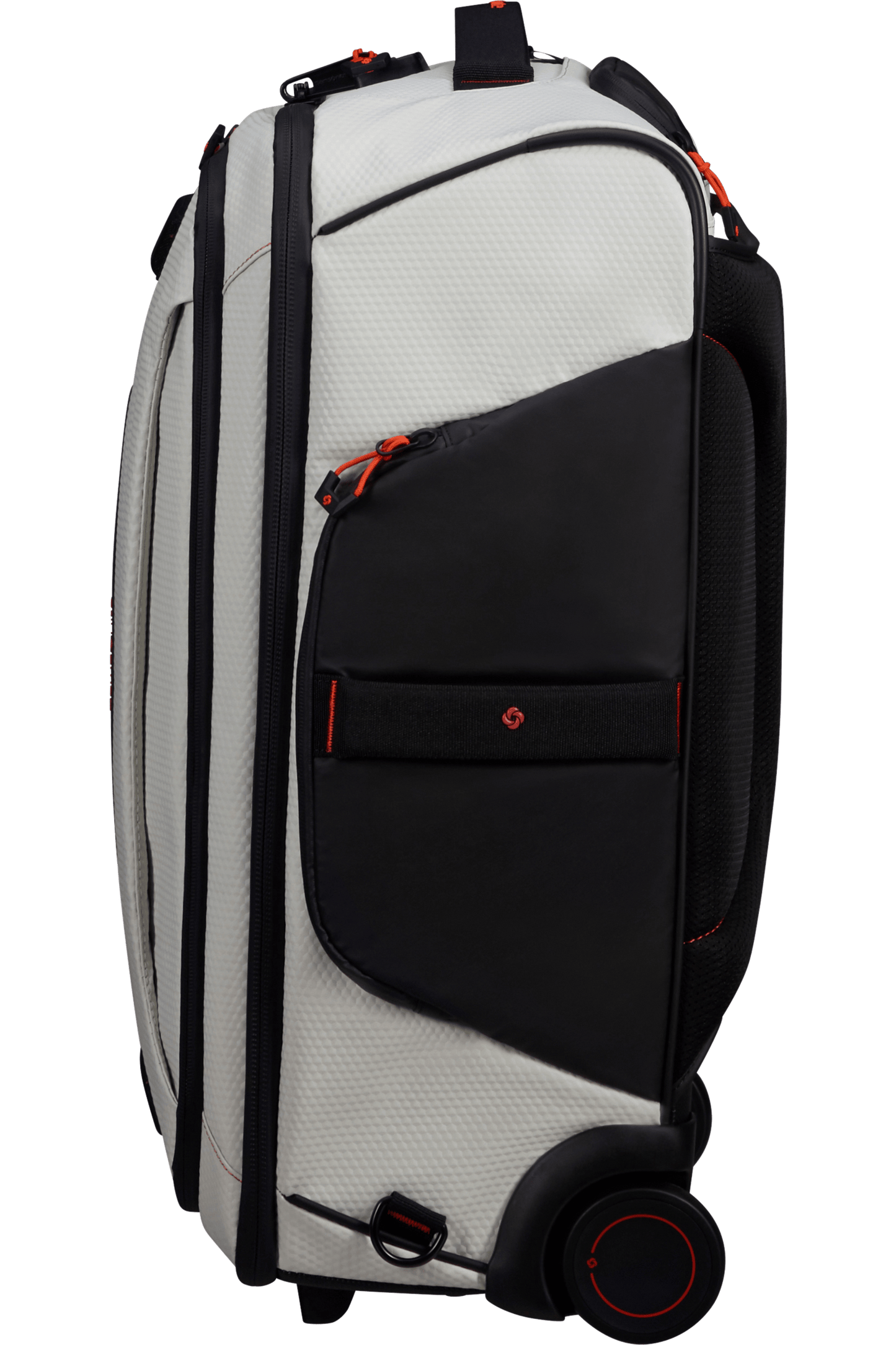 Samsonite ECODIVER Voyager Bag White
