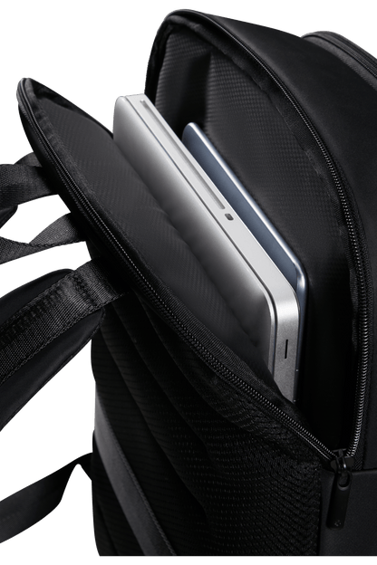 Samsonite Relyon Σακίδιο Πλάτης Μαύρο 19,5 L