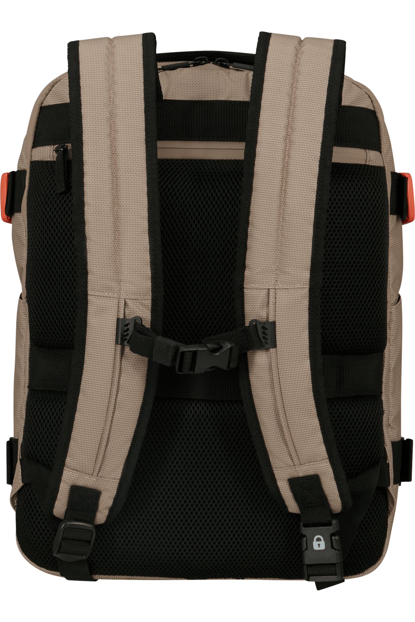 American Tourister Urban Track 15.6'' Backpack Beige