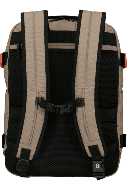 American Tourister Urban Track 15.6'' Backpack Beige