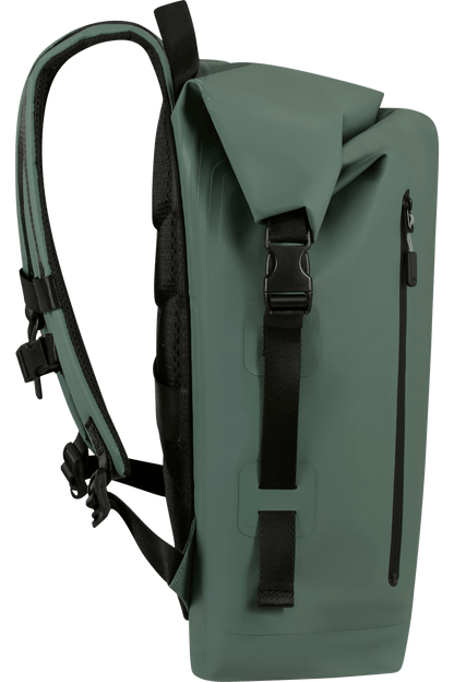 Samsonite Coatify Biz Σακίδιο Πλάτης Πράσινο